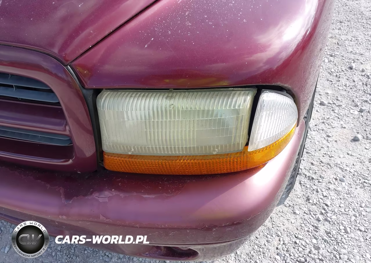 2002 Dodge Durango Sport VIN:1B4HR38N82F124976 - 6