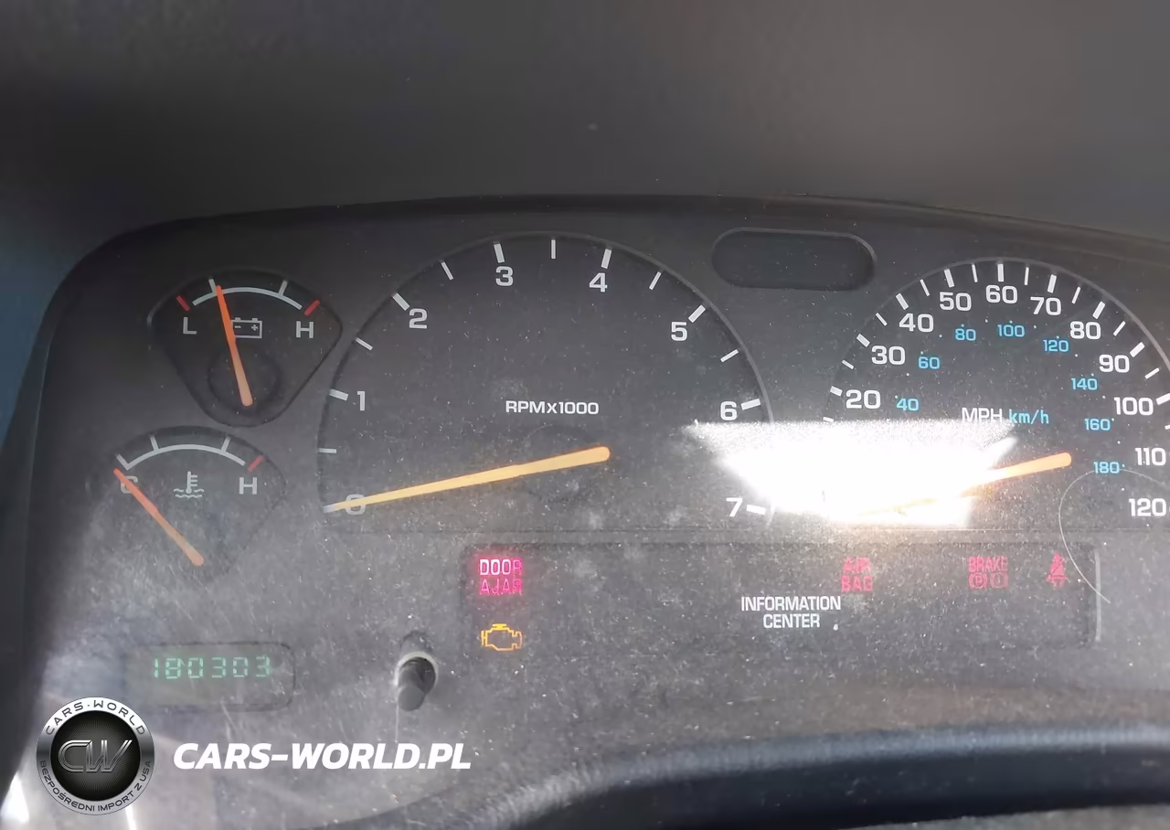 2002 Dodge Durango Sport VIN:1B4HR38N82F124976 - 7