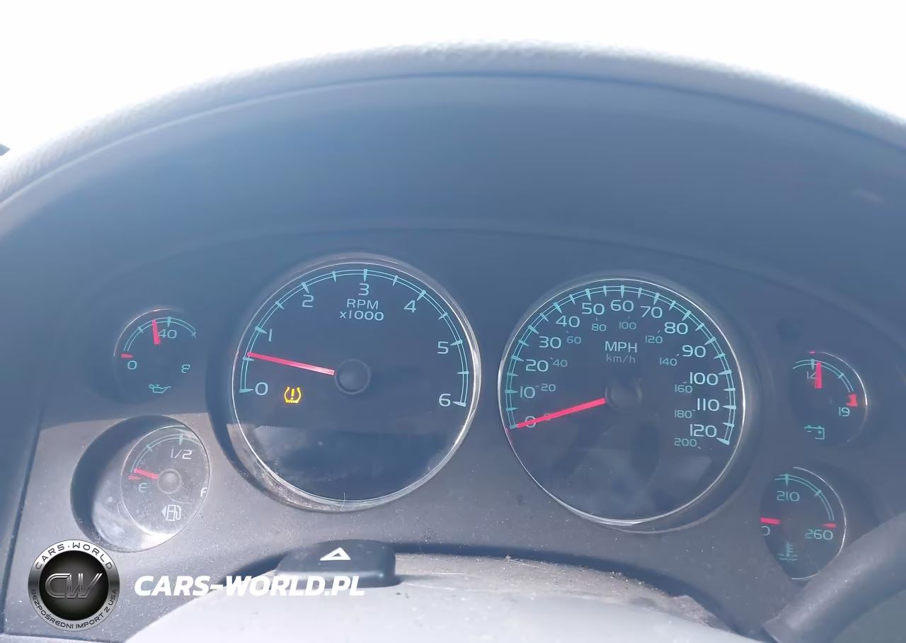 2007 Chevrolet Tahoe Lt VIN:1GNFC13J77R119155 - 7