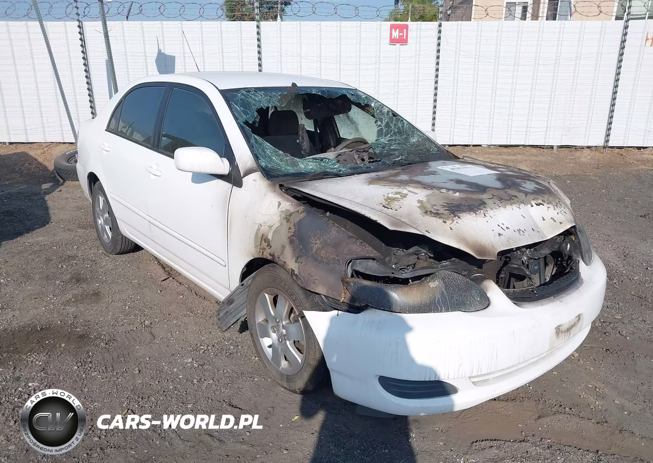 2005 Toyota Corolla Le – zdjęcie 1 z 16