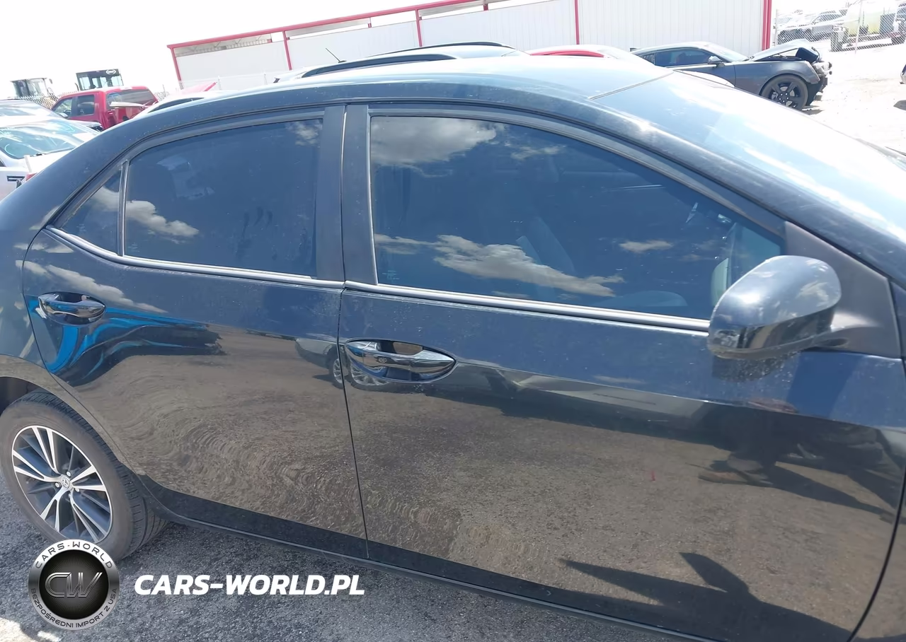 2016 Toyota Corolla Le Plus VIN:2T1BURHE6GC482149 - 14