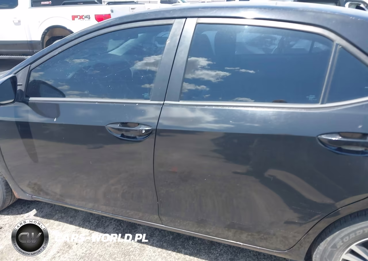 2016 Toyota Corolla Le Plus VIN:2T1BURHE6GC482149 - 15