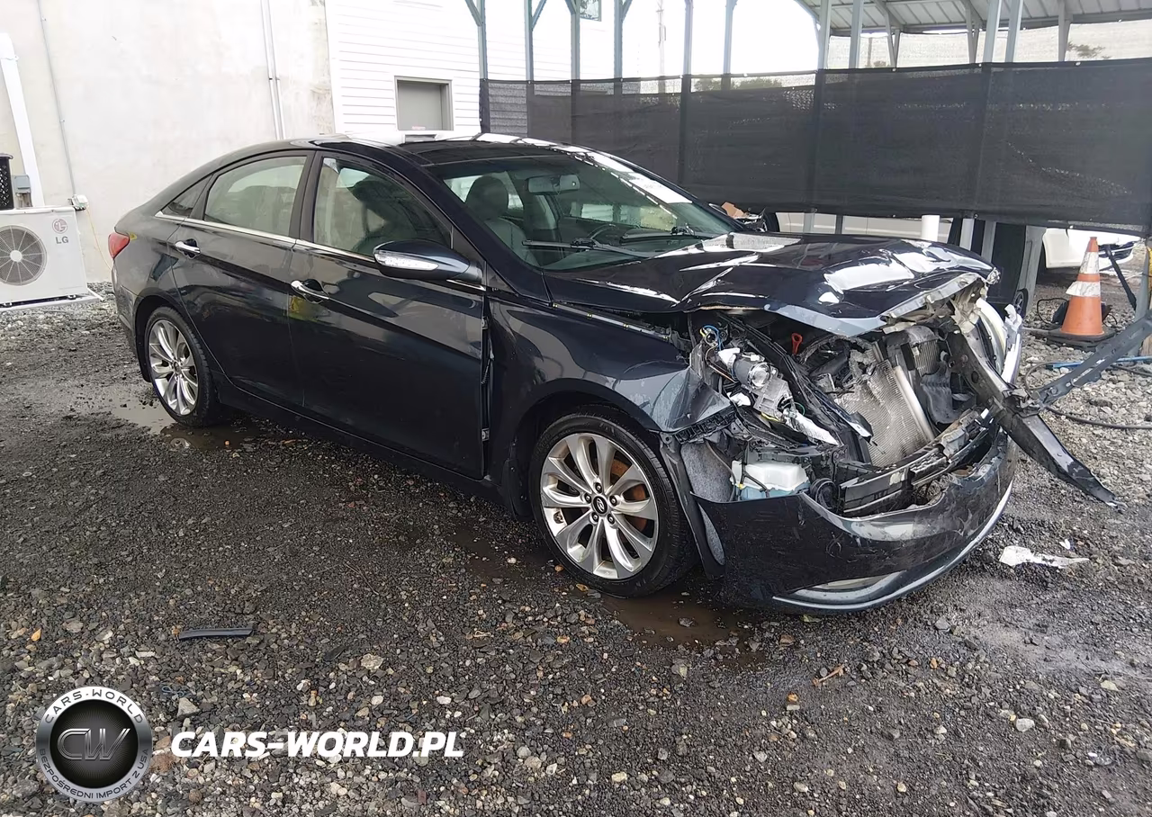 2013 Hyundai Sonata Limited 2.0T