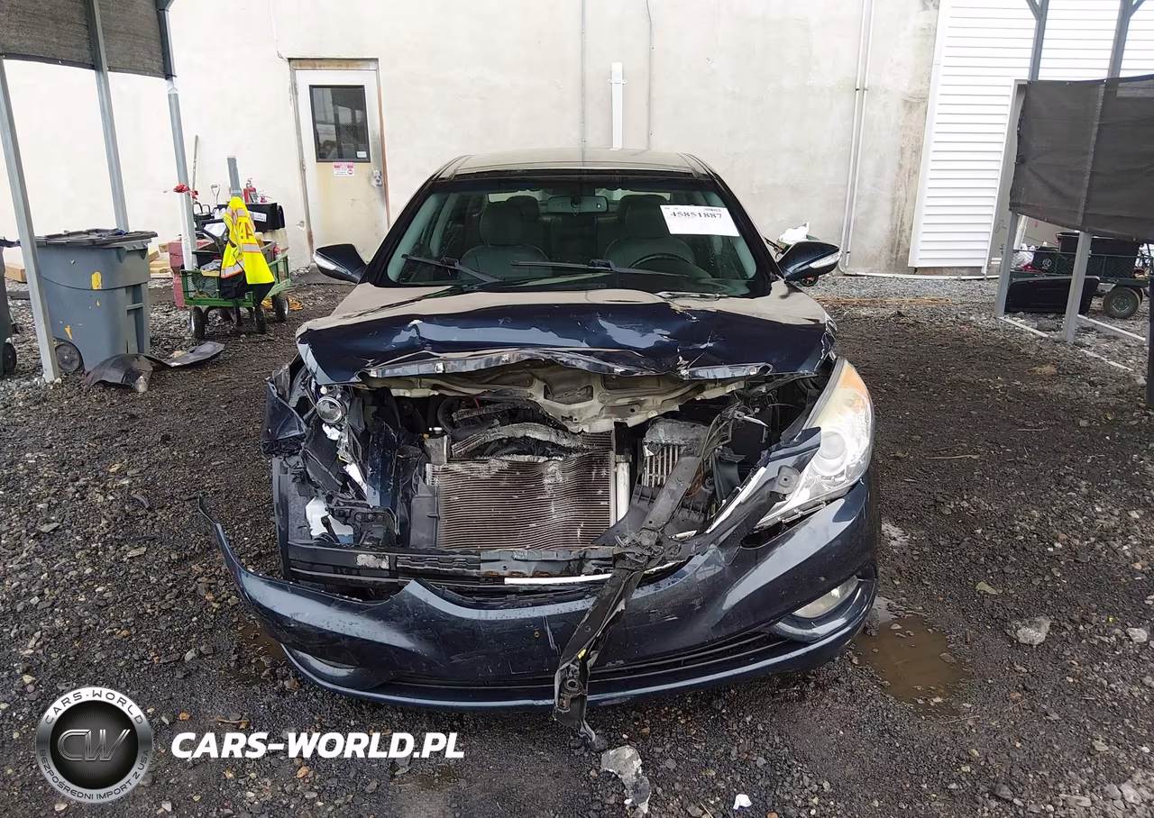 2013 Hyundai Sonata Limited 2.0T VIN:5NPEC4AB9DH546809 - 12