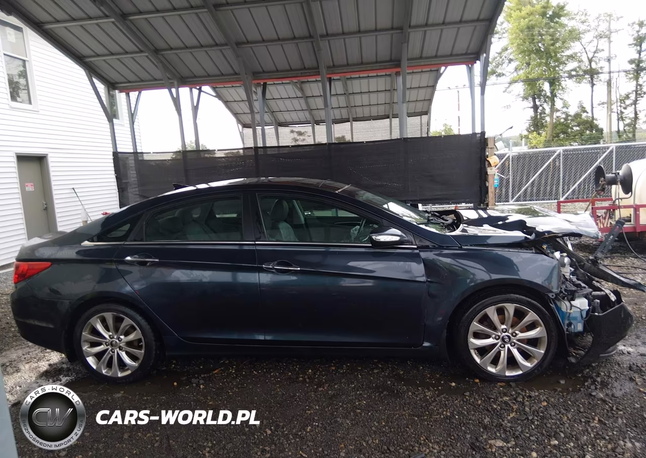 2013 Hyundai Sonata Limited 2.0T VIN:5NPEC4AB9DH546809 - 13