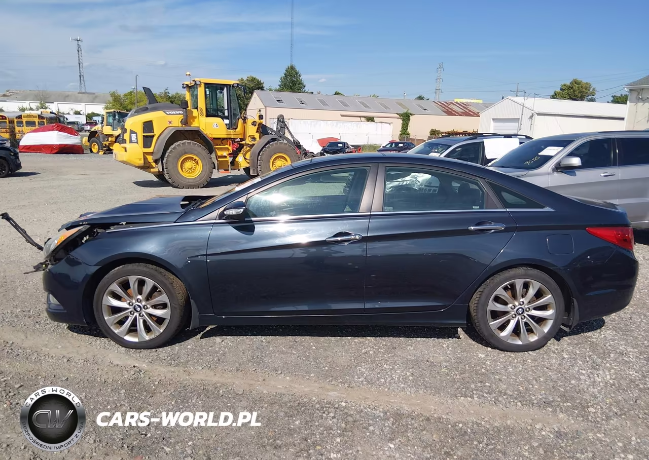 2013 Hyundai Sonata Limited 2.0T VIN:5NPEC4AB9DH546809 - 14