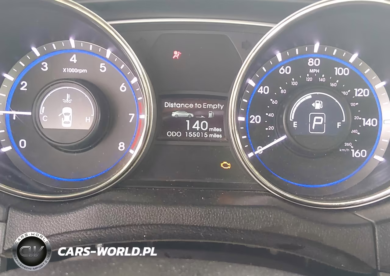 2013 Hyundai Sonata Limited 2.0T VIN:5NPEC4AB9DH546809 - 7