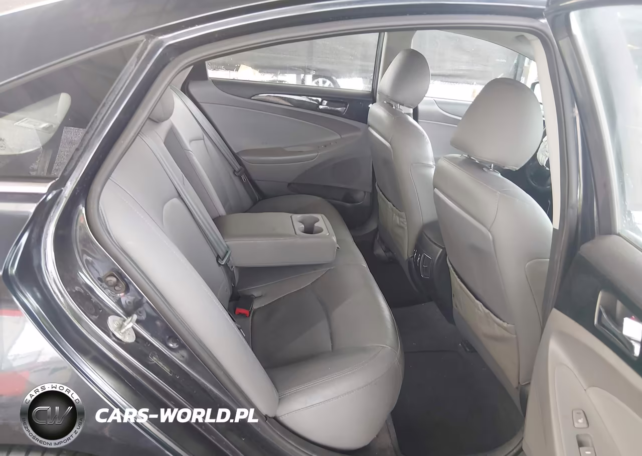 2013 Hyundai Sonata Limited 2.0T VIN:5NPEC4AB9DH546809 - 8