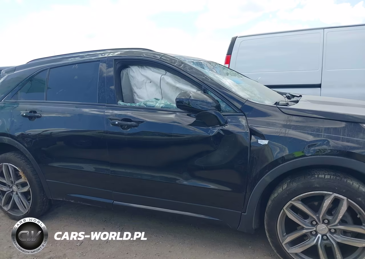 2020 Cadillac Xt4 Fwd Sport VIN:1GYFZER48LF067444 - 12
