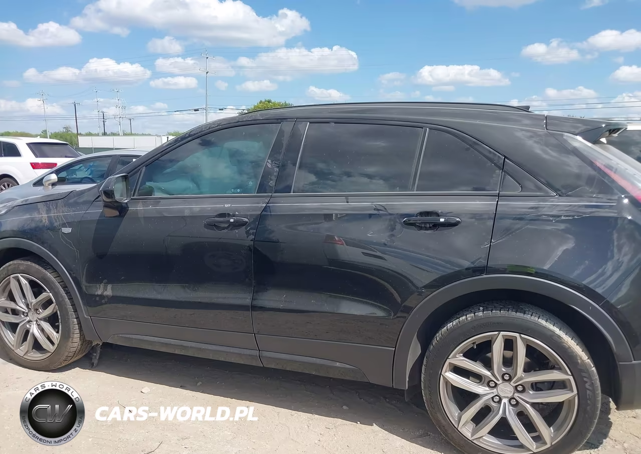2020 Cadillac Xt4 Fwd Sport VIN:1GYFZER48LF067444 - 13
