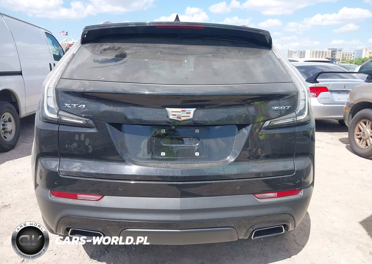 2020 Cadillac Xt4 Fwd Sport VIN:1GYFZER48LF067444 - 15