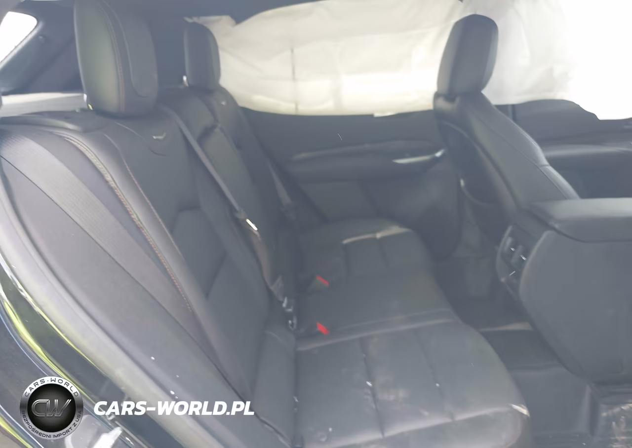 2020 Cadillac Xt4 Fwd Sport VIN:1GYFZER48LF067444 - 8