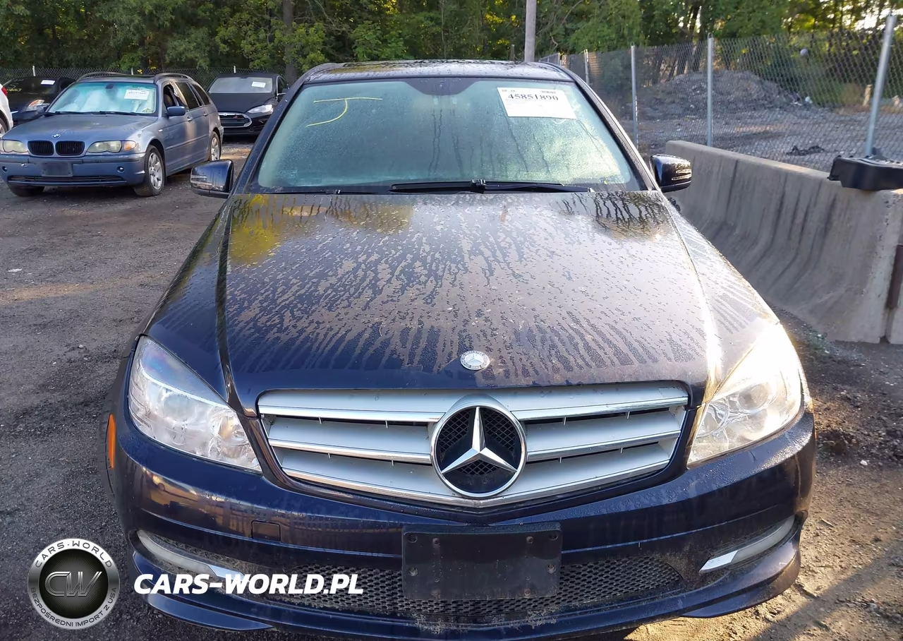 2011 Mercedes-Benz C 300 Sport 4Matic VIN:WDDGF8BB1BR147586 - 6