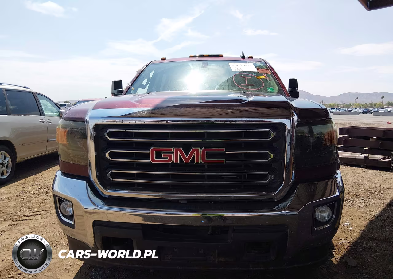 2016 GMC Sierra 3500Hd Sle VIN:1GT42WC82GF138579 - 11