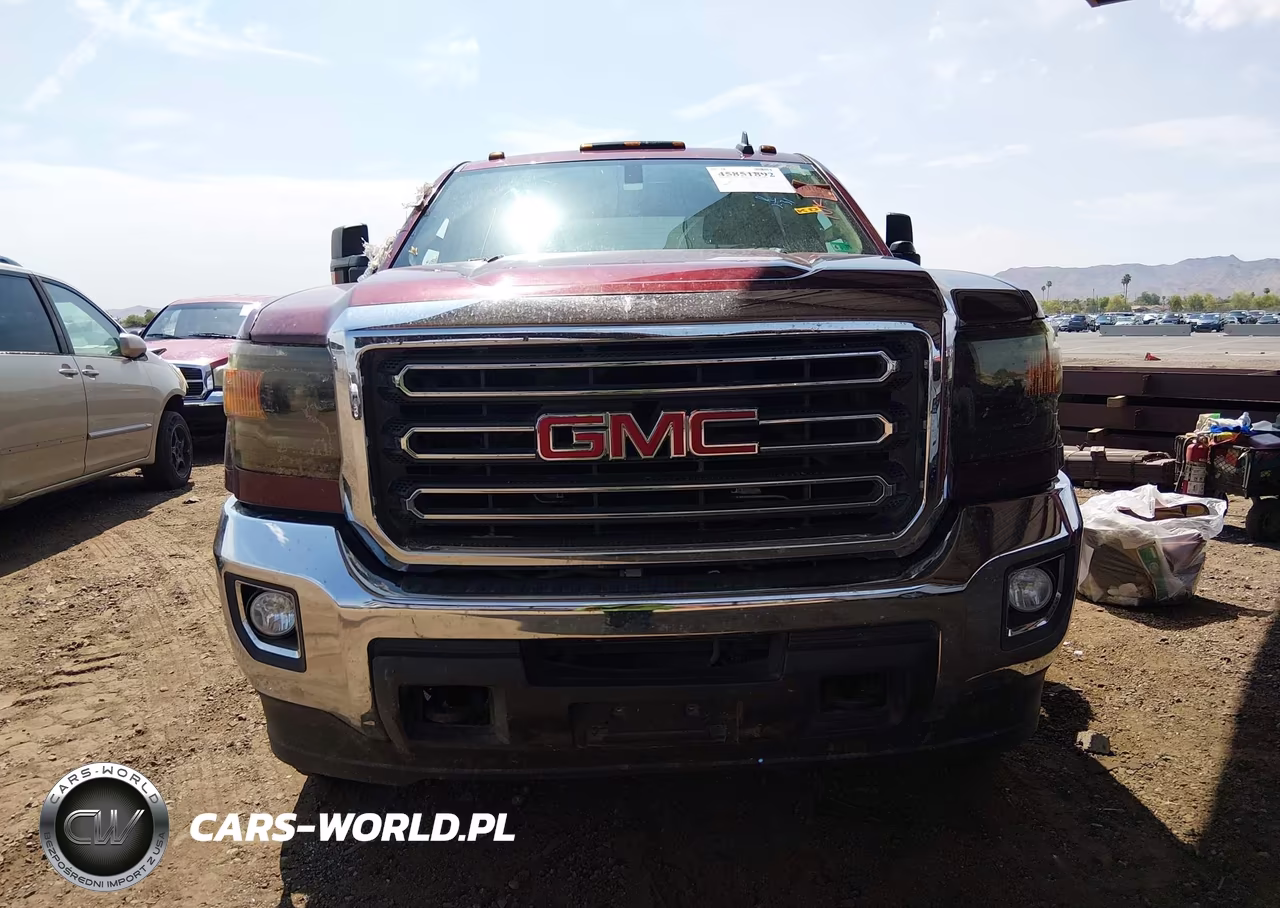 2016 GMC Sierra 3500Hd Sle VIN:1GT42WC82GF138579 - 12