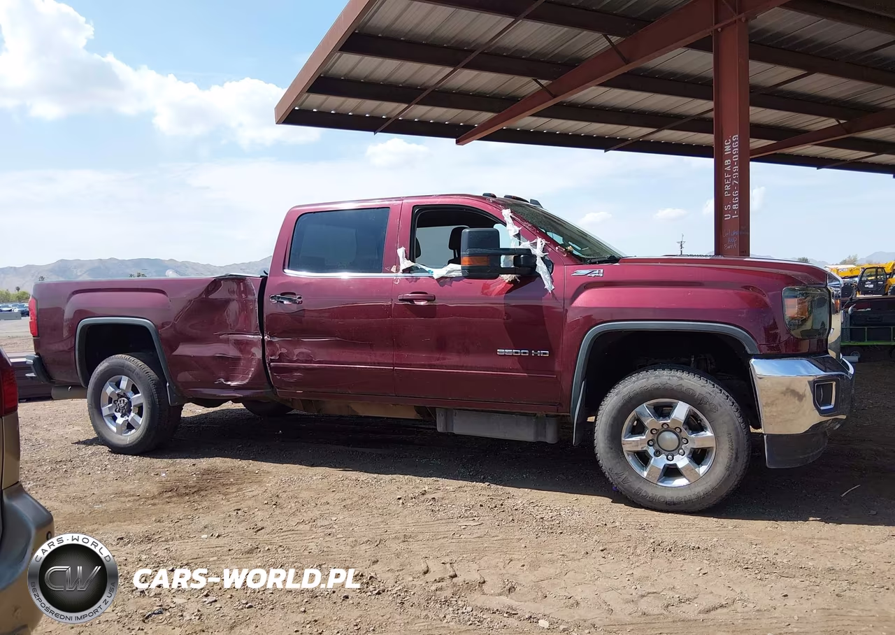 2016 GMC Sierra 3500Hd Sle VIN:1GT42WC82GF138579 - 13