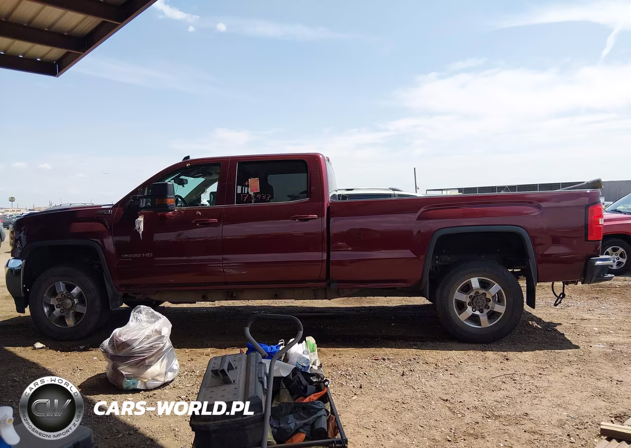 2016 GMC Sierra 3500Hd Sle VIN:1GT42WC82GF138579 - 14