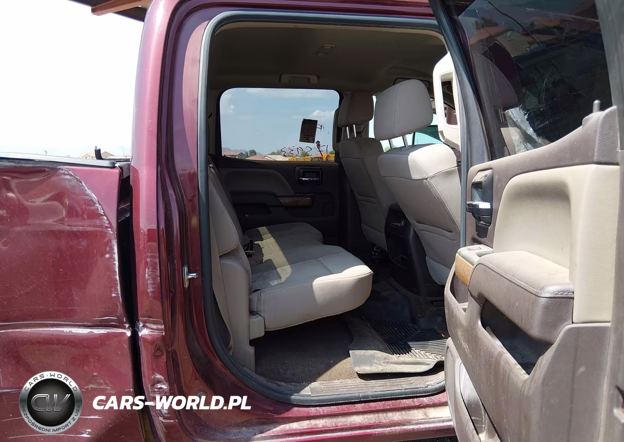 2016 GMC Sierra 3500Hd Sle VIN:1GT42WC82GF138579 - 7