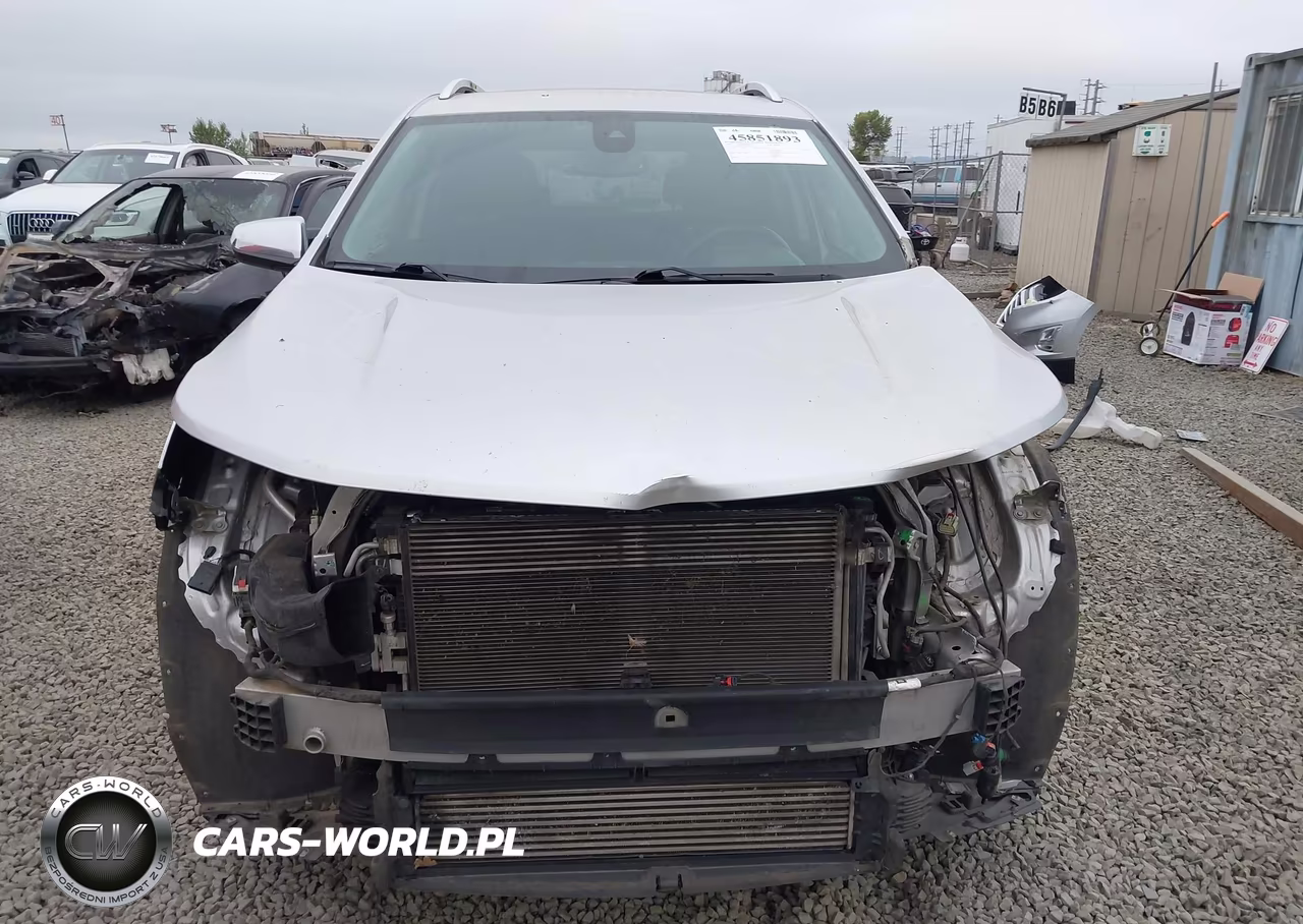 2018 Chevrolet Equinox Premier VIN:3GNAXVEV3JS588348 - 13