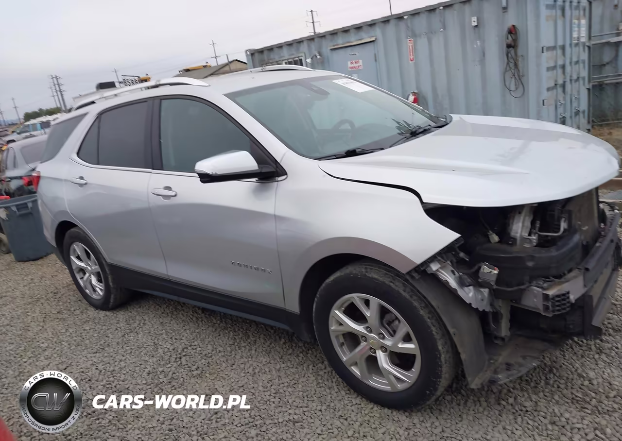 2018 Chevrolet Equinox Premier VIN:3GNAXVEV3JS588348 - 14