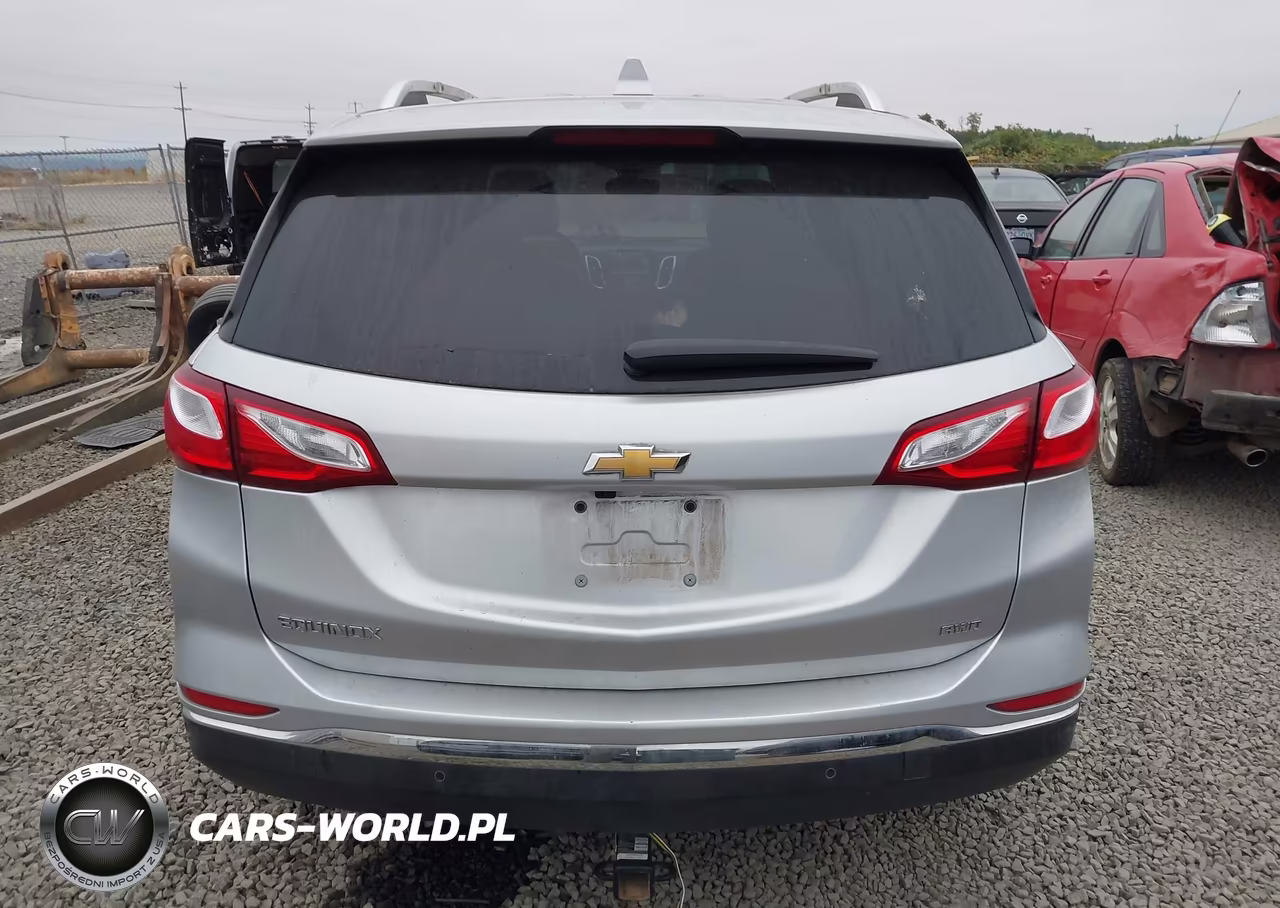 2018 Chevrolet Equinox Premier VIN:3GNAXVEV3JS588348 - 17