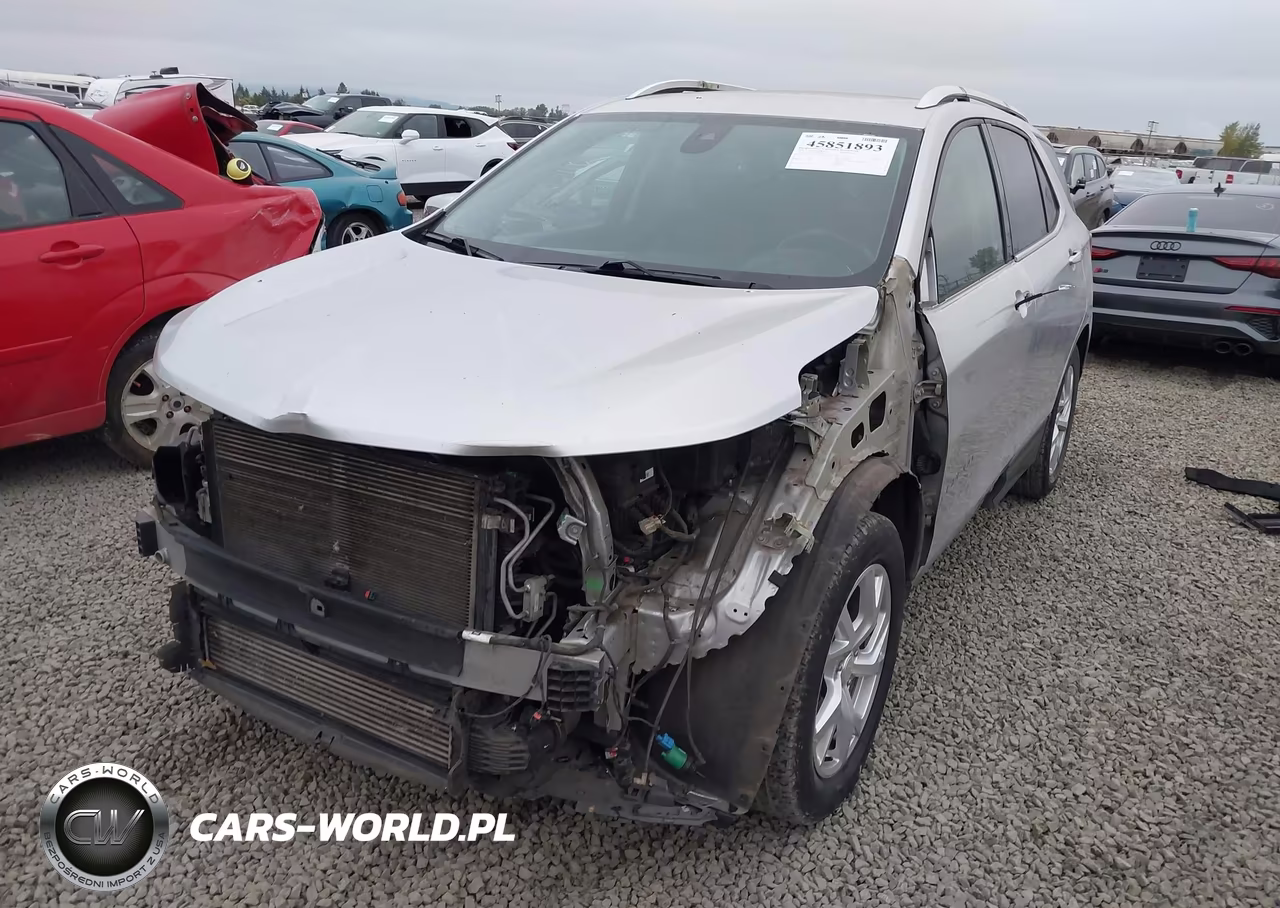 2018 Chevrolet Equinox Premier VIN:3GNAXVEV3JS588348 - 6