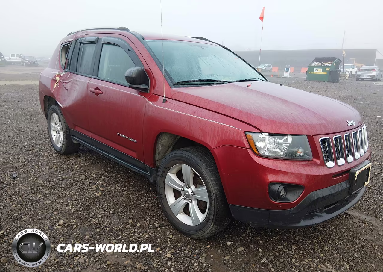 2016 Jeep Compass Sport – zdjęcie 1 z 16