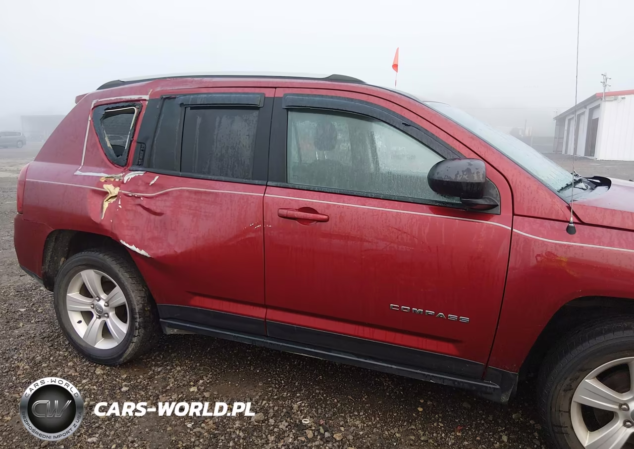 2016 Jeep Compass Sport VIN:1C4NJDBB8GD712929 - 13