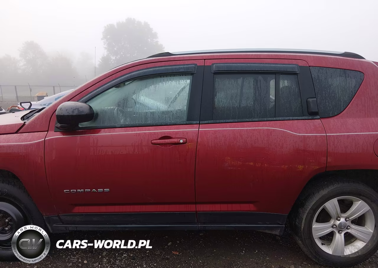 2016 Jeep Compass Sport VIN:1C4NJDBB8GD712929 - 14