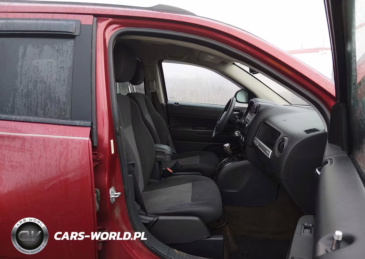 2016 Jeep Compass Sport VIN:1C4NJDBB8GD712929 - 5