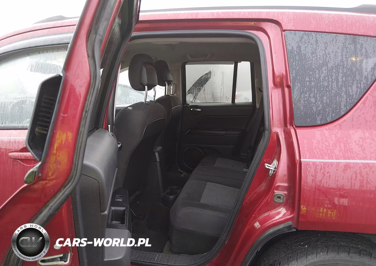 2016 Jeep Compass Sport VIN:1C4NJDBB8GD712929 - 8