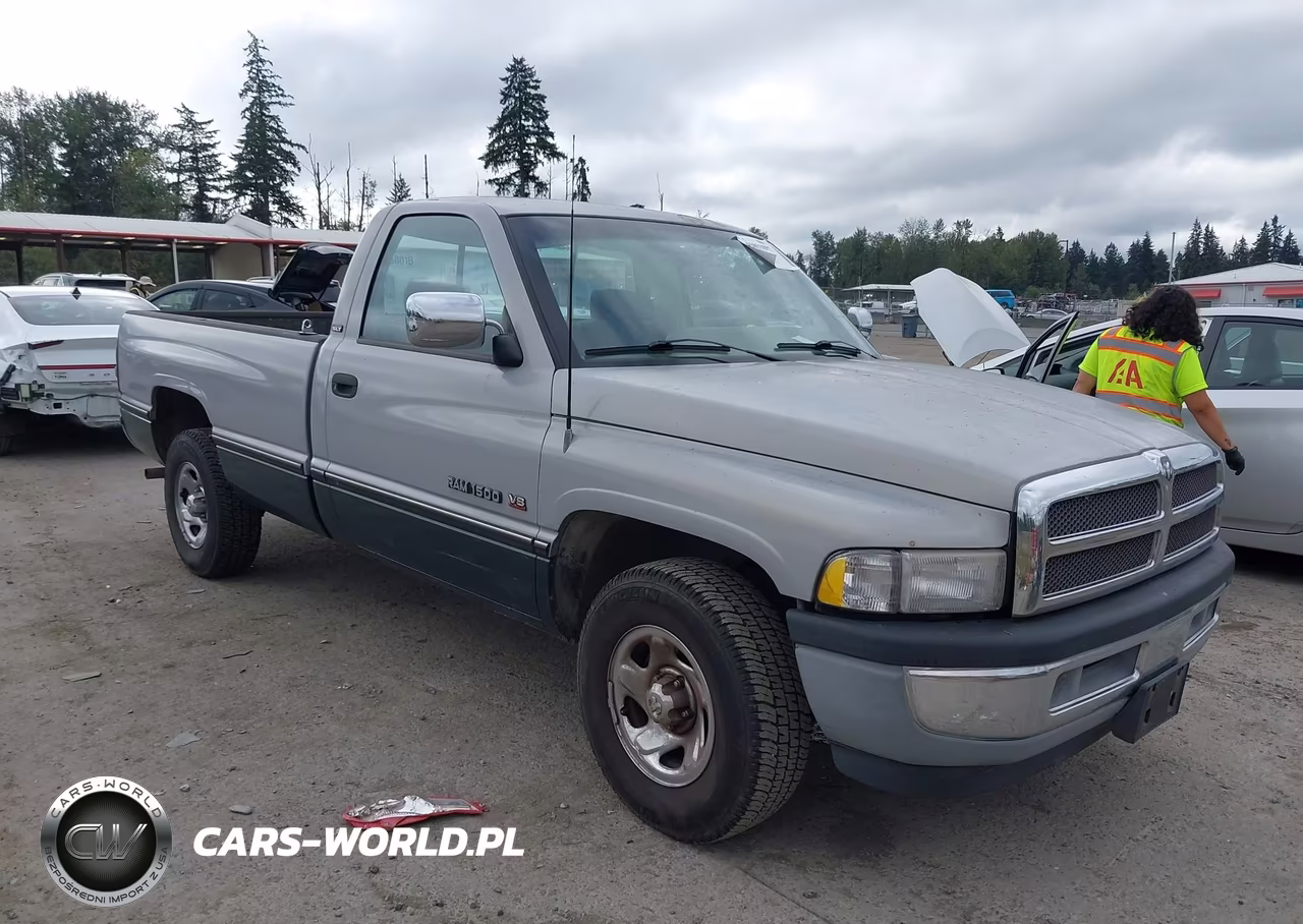 1995 Dodge Ram 1500