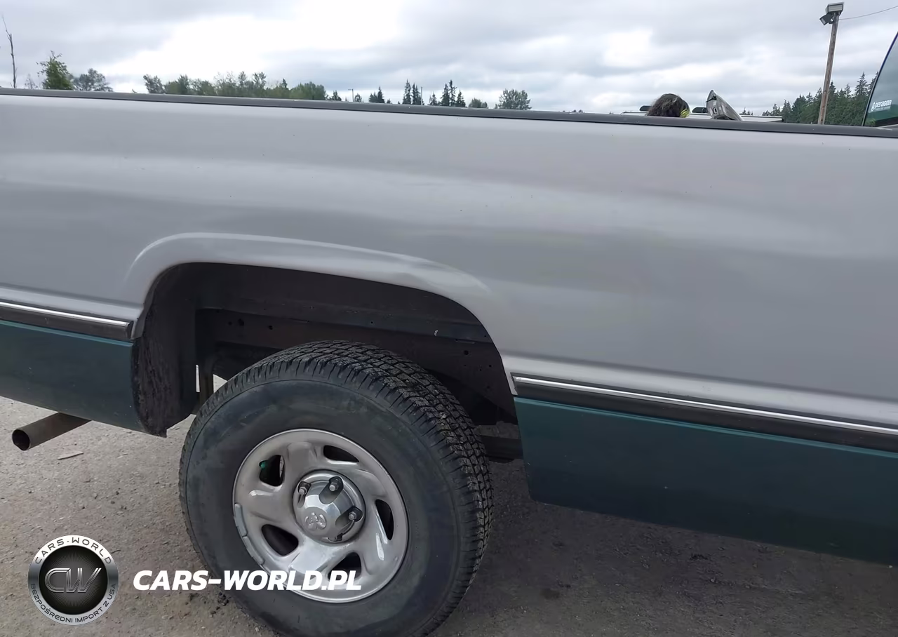 1995 Dodge Ram 1500 VIN:1B7HC16Z5SS134967 - 12