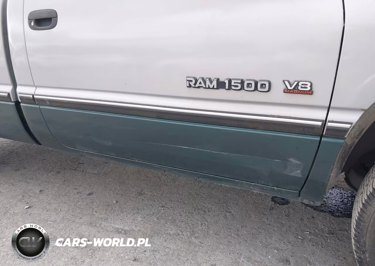 1995 Dodge Ram 1500 VIN:1B7HC16Z5SS134967 - 6