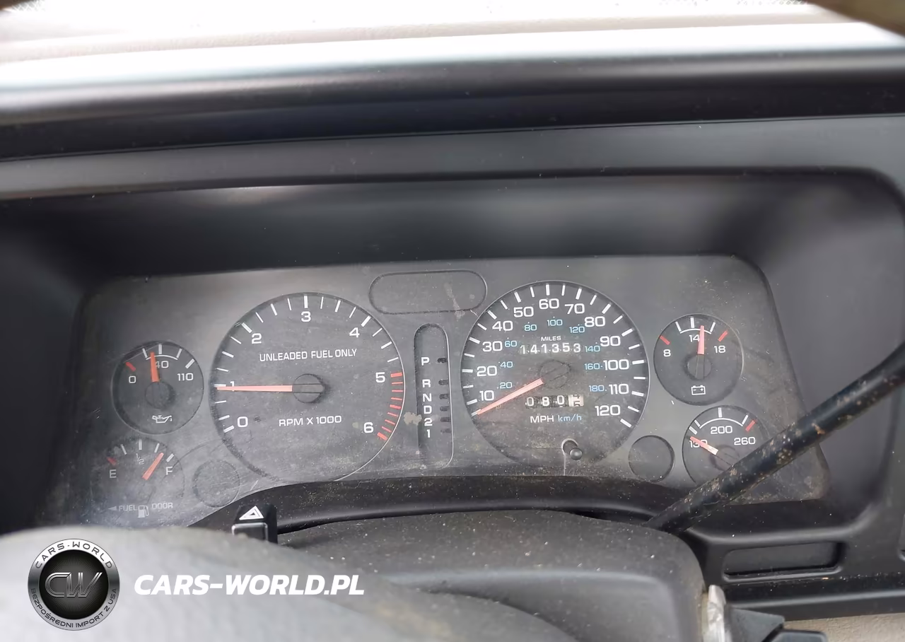 1995 Dodge Ram 1500 VIN:1B7HC16Z5SS134967 - 7