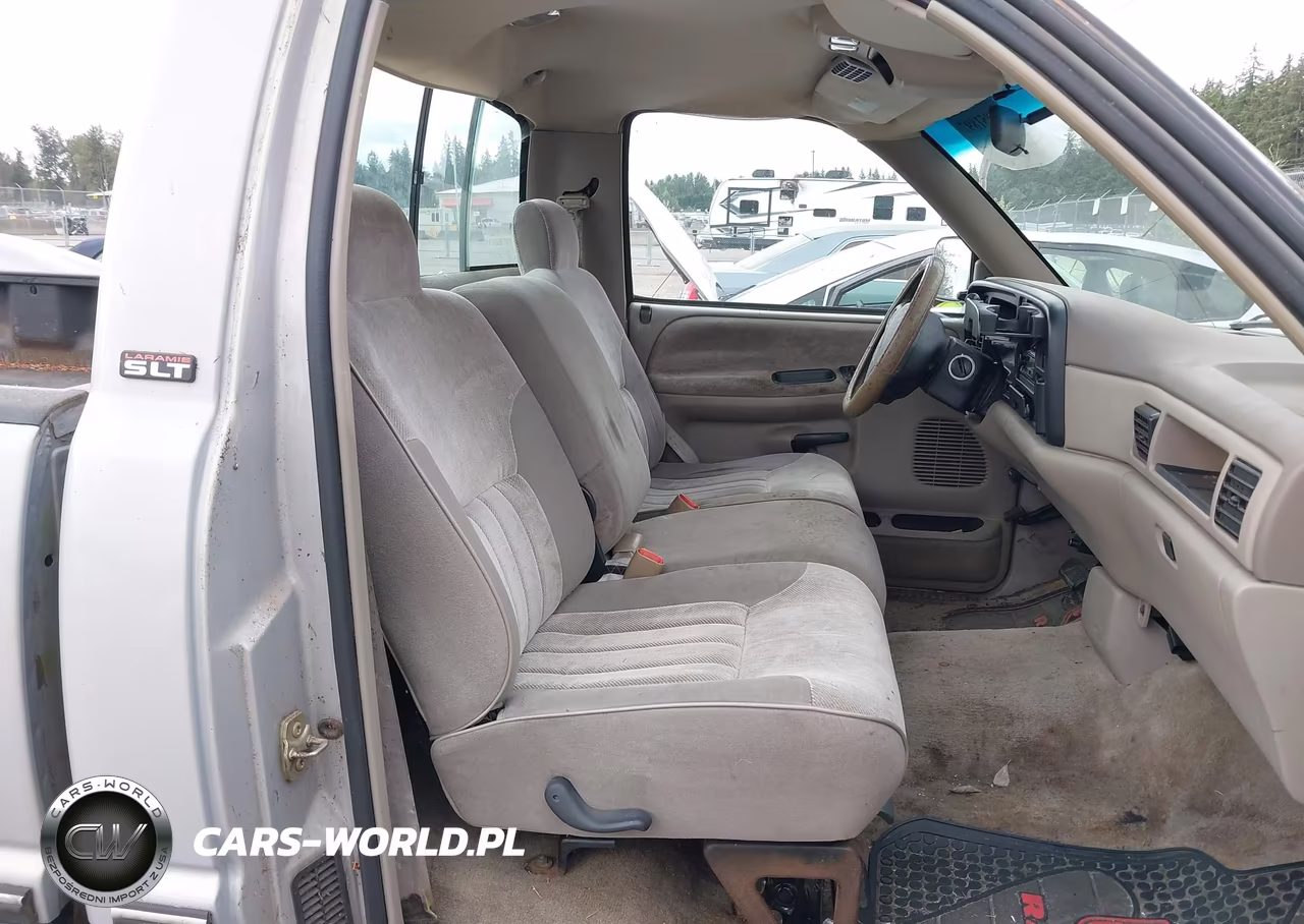 1995 Dodge Ram 1500 VIN:1B7HC16Z5SS134967 - 8