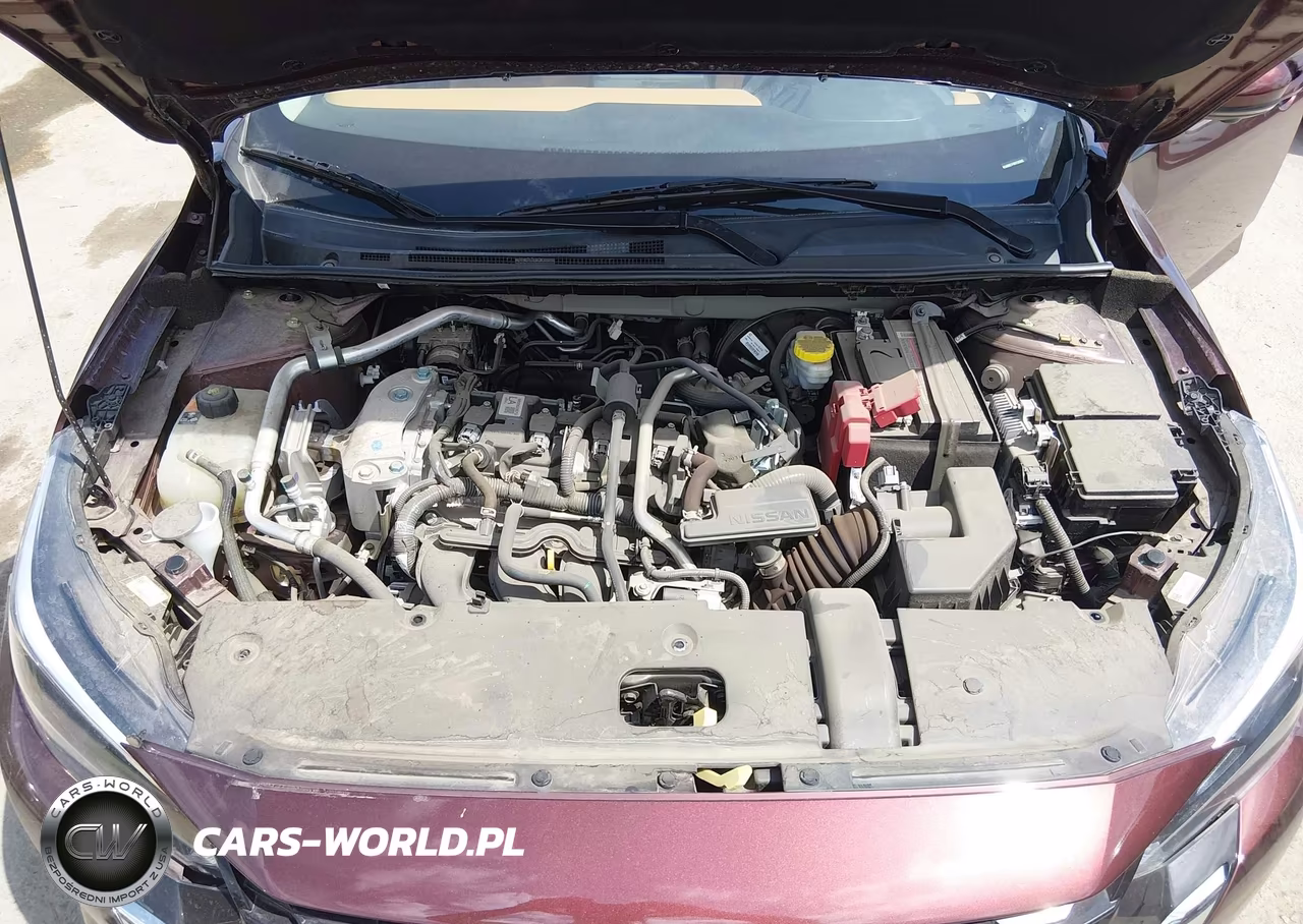 2024 Nissan Sentra Sv Xtronic Cvt VIN:3N1AB8CV4RY203662 - 10