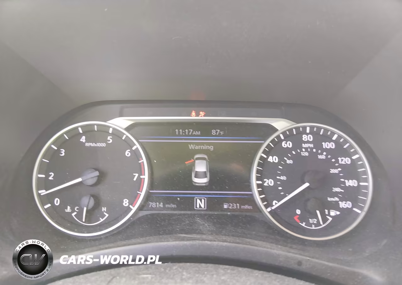 2024 Nissan Sentra Sv Xtronic Cvt VIN:3N1AB8CV4RY203662 - 7