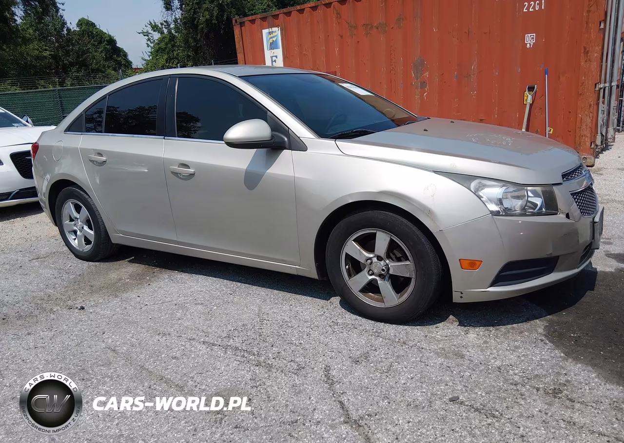 2014 Chevrolet Cruze 1Lt Auto