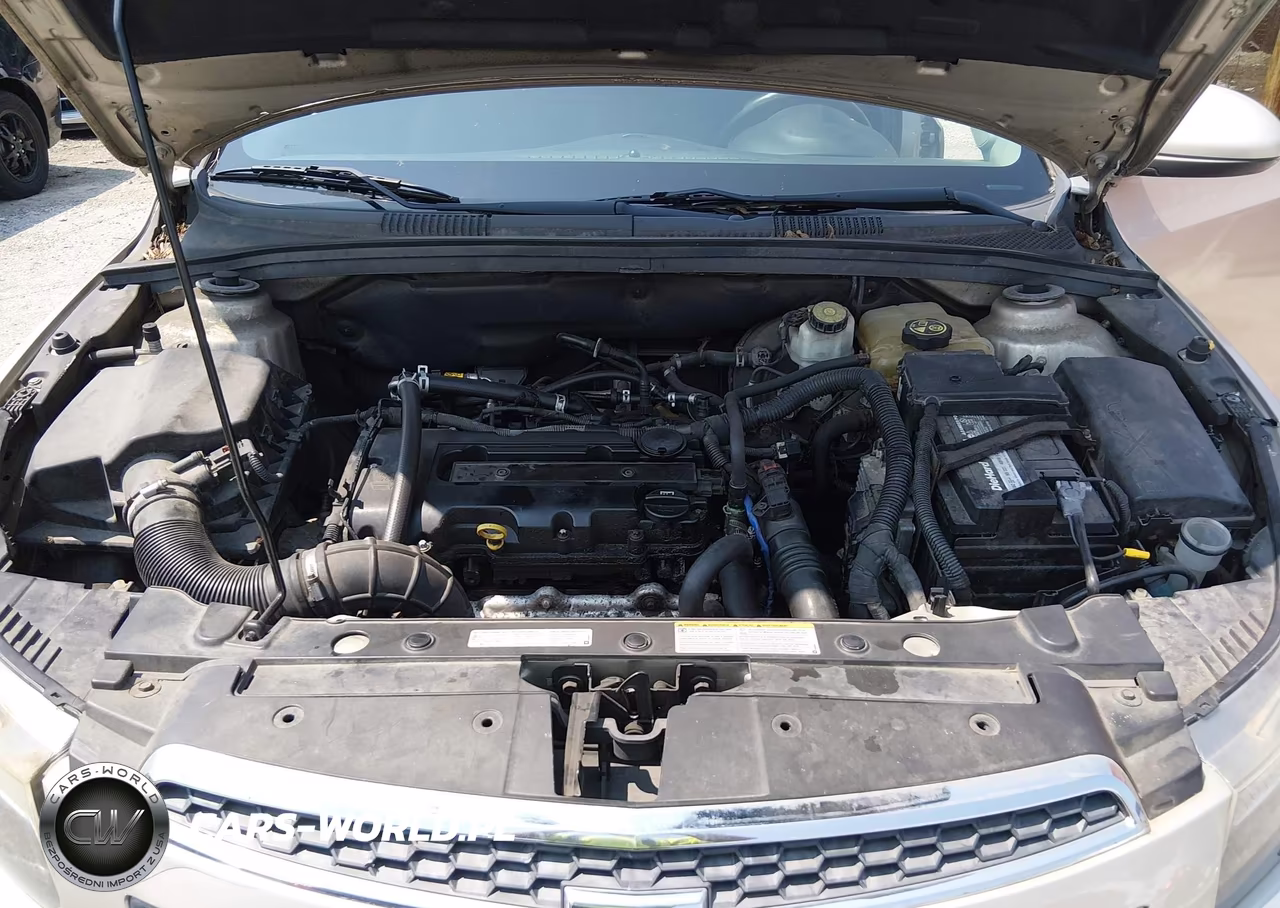 2014 Chevrolet Cruze 1Lt Auto VIN:1G1PC5SB1E7418852 - 10