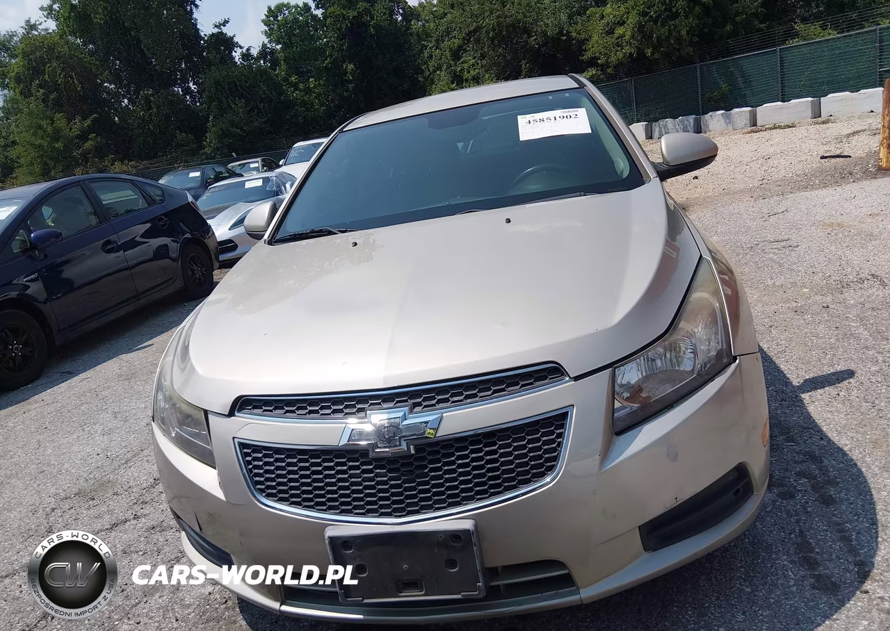 2014 Chevrolet Cruze 1Lt Auto VIN:1G1PC5SB1E7418852 - 6