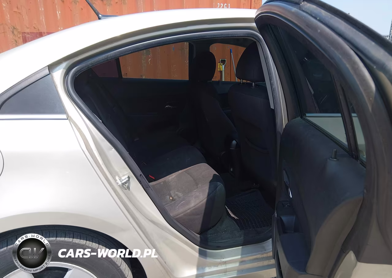 2014 Chevrolet Cruze 1Lt Auto VIN:1G1PC5SB1E7418852 - 8