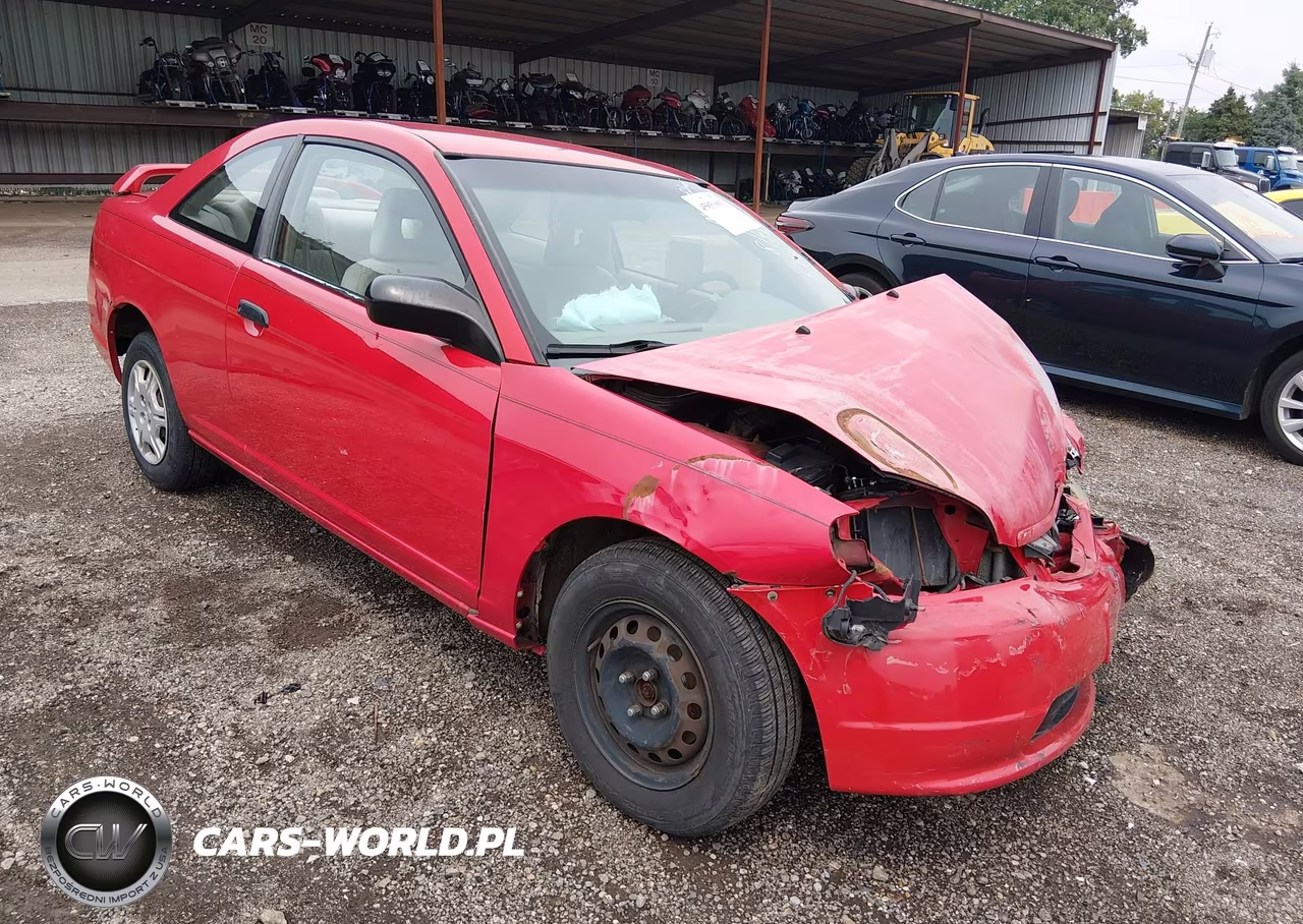 2001 Honda Civic Lx