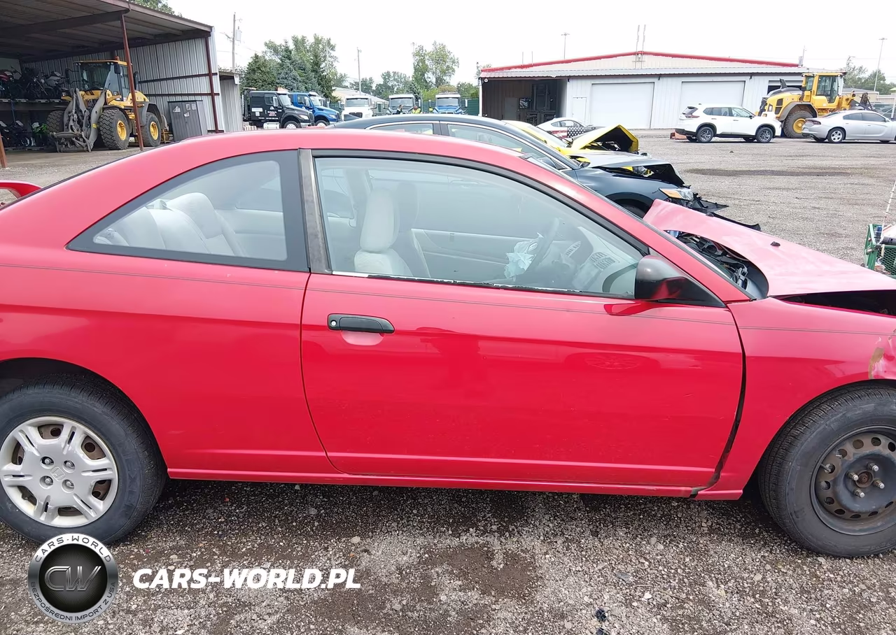 2001 Honda Civic Lx VIN:1HGEM225X1L064210 - 13