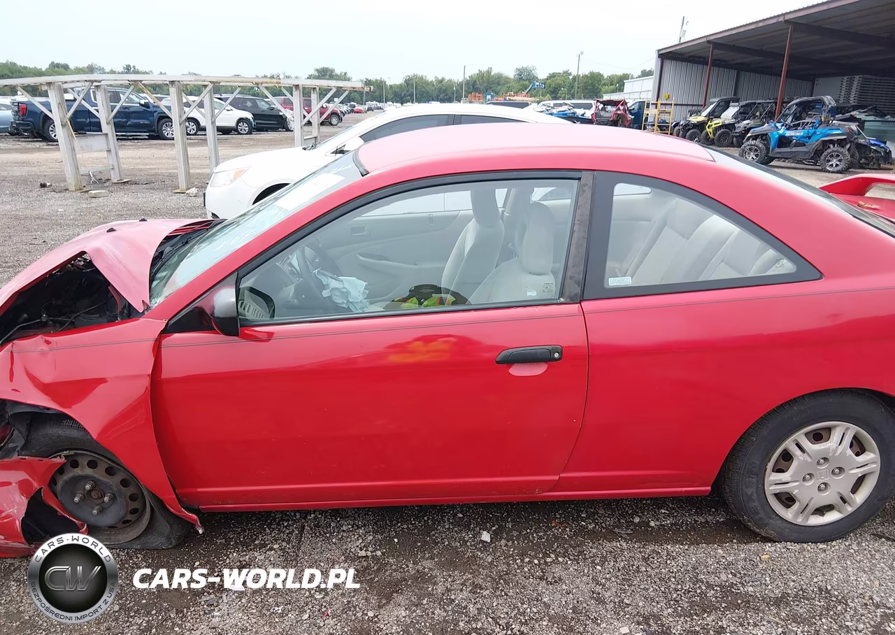 2001 Honda Civic Lx VIN:1HGEM225X1L064210 - 14