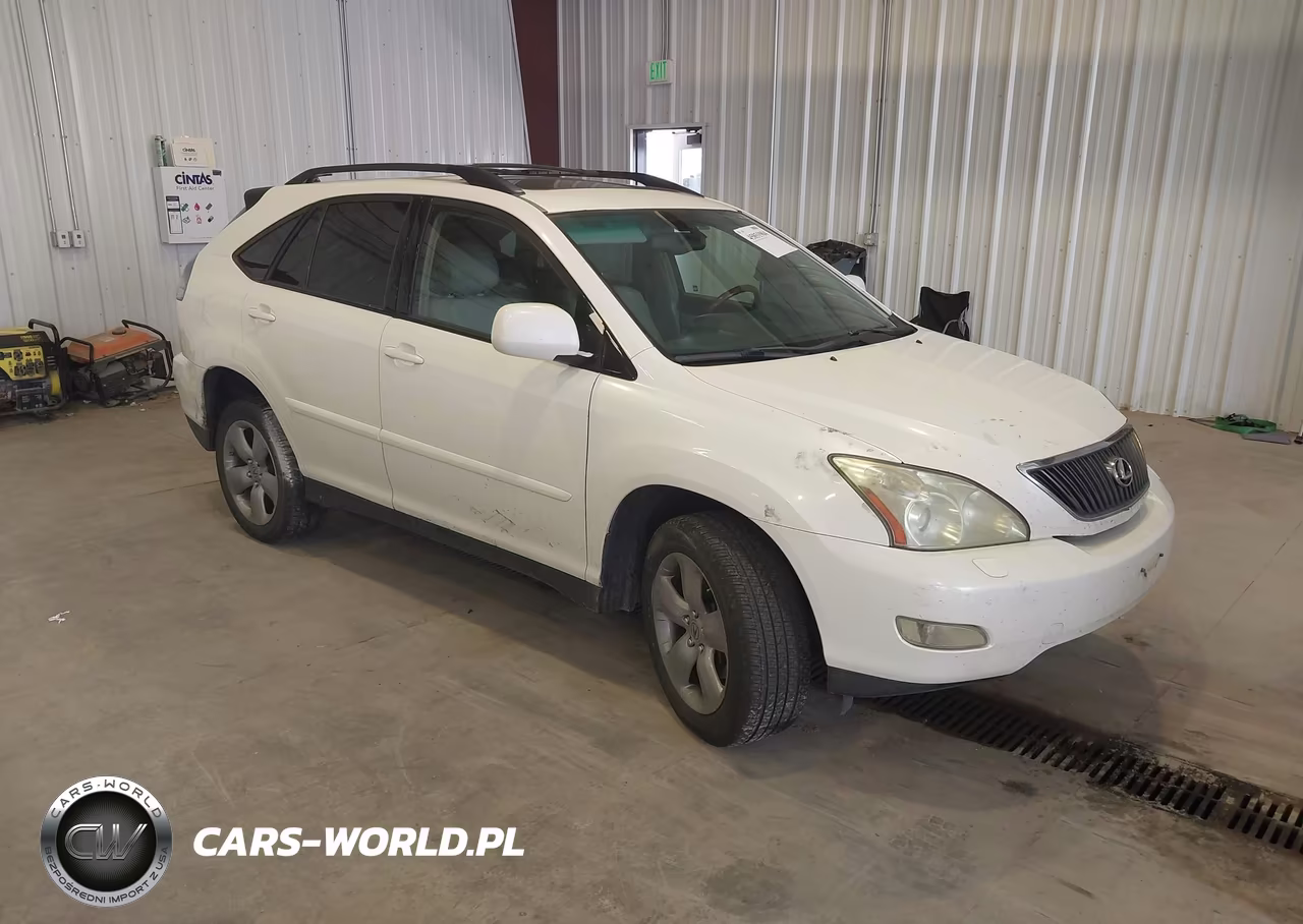 2004 Lexus Rx 330 – zdjęcie 1 z 13