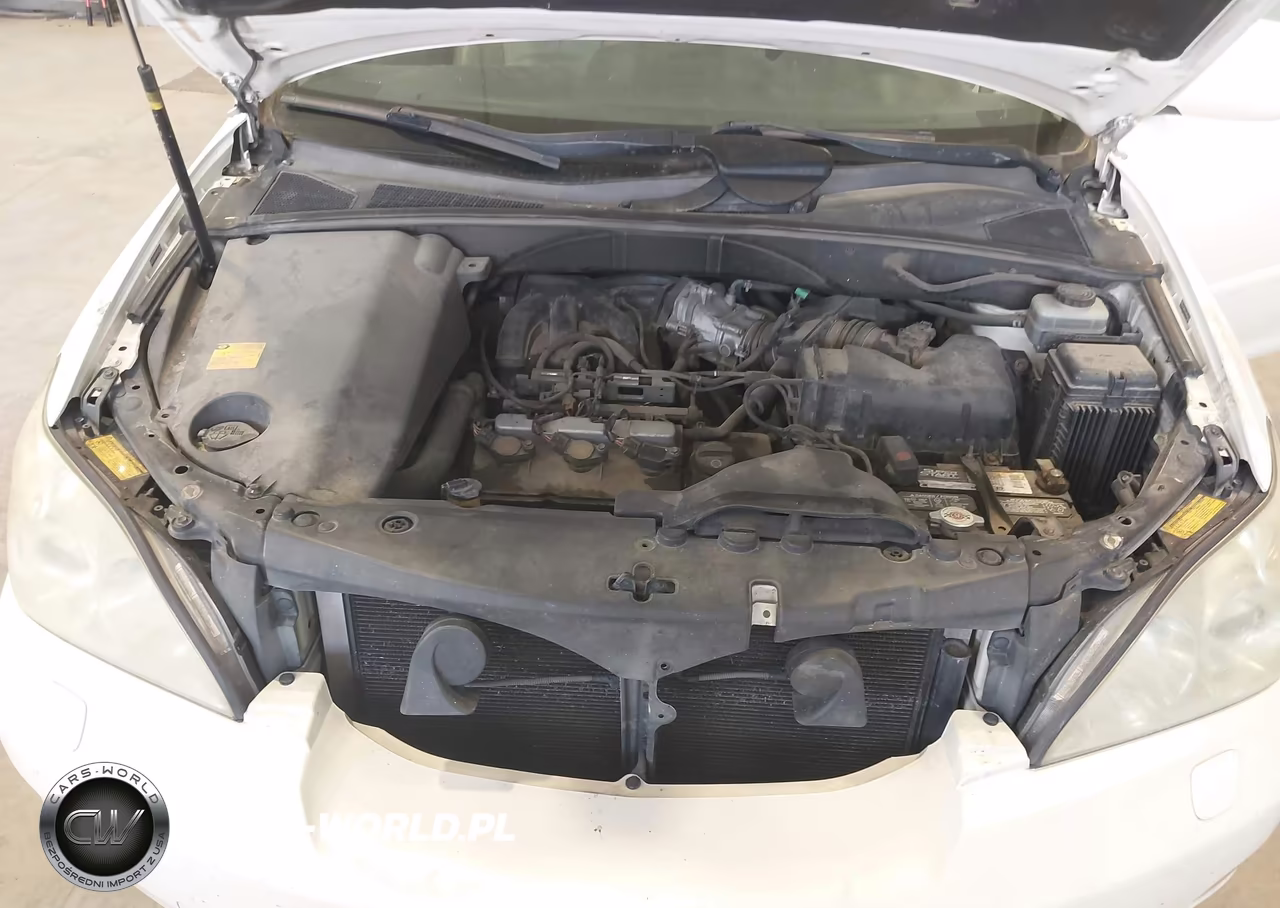 2004 Lexus Rx 330 VIN:JTJHA31U640062234 - 10
