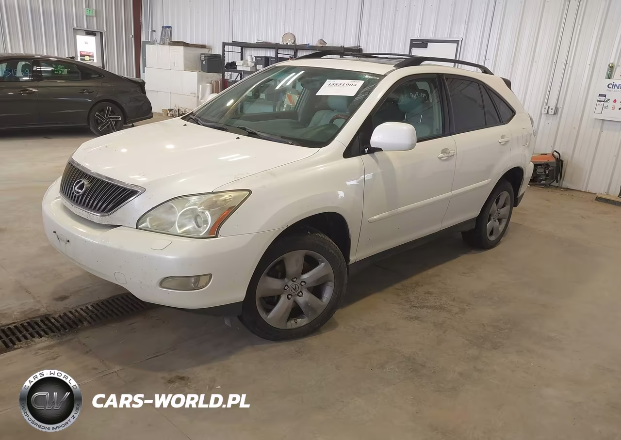 2004 Lexus Rx 330 VIN:JTJHA31U640062234 - 2