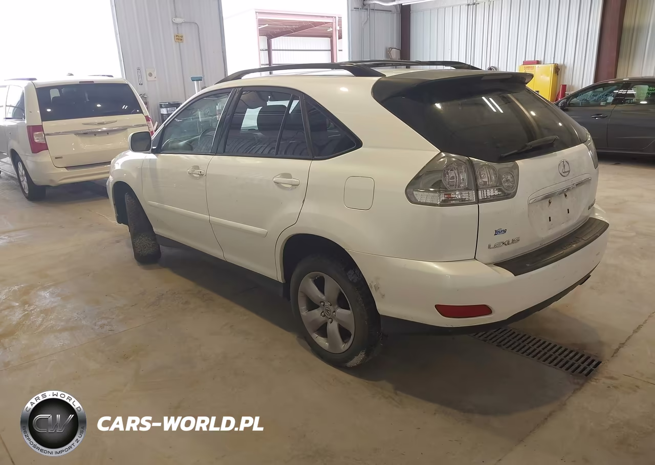 2004 Lexus Rx 330 VIN:JTJHA31U640062234 - 3