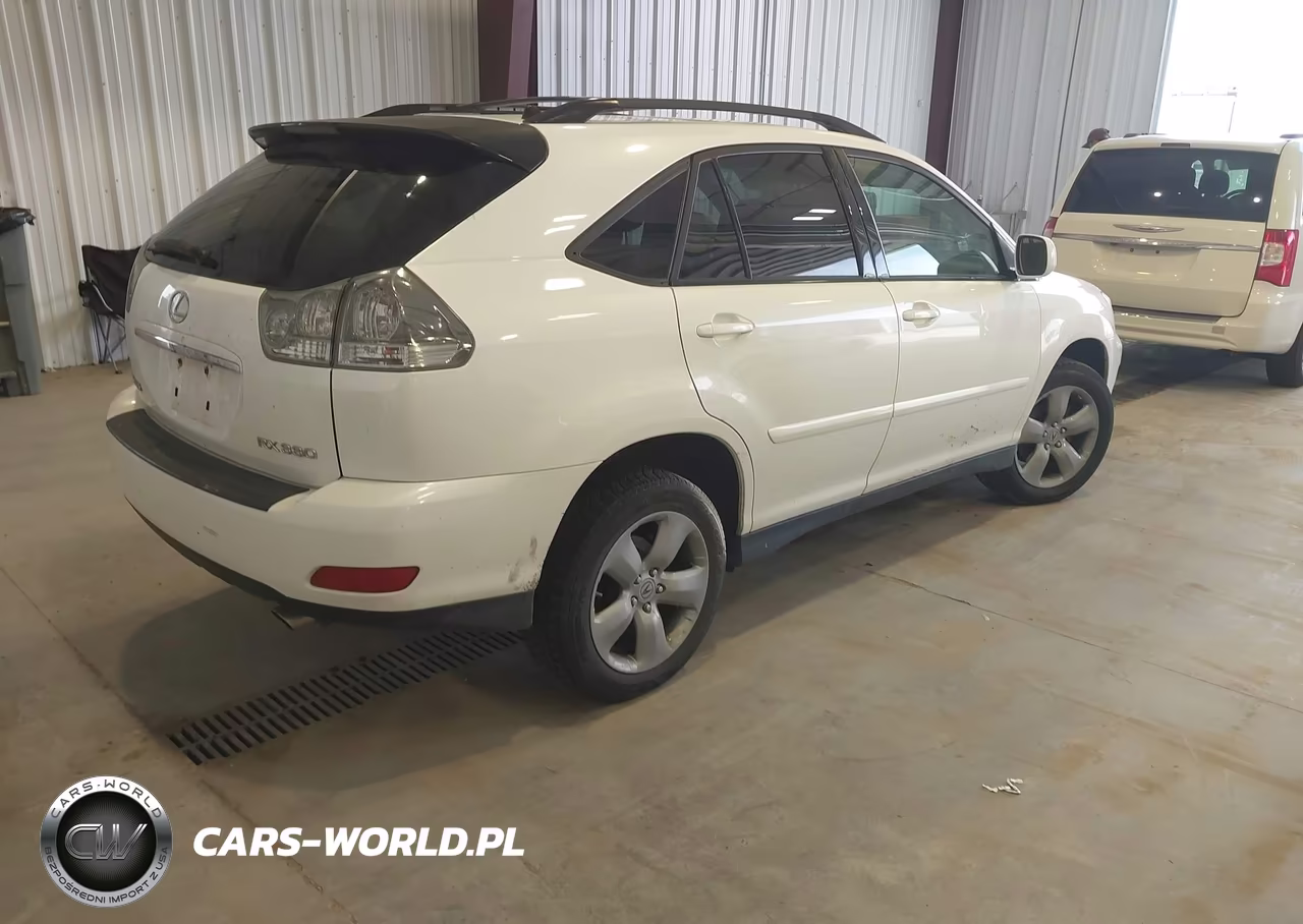 2004 Lexus Rx 330 VIN:JTJHA31U640062234 - 4